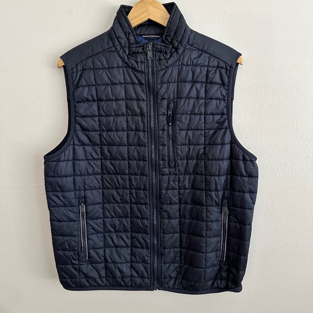 Tommy Puff Vest